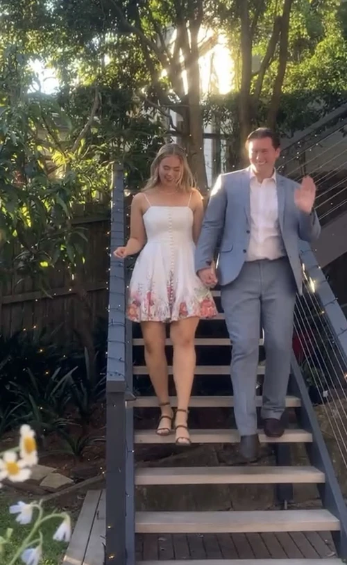 Isabel and Markus